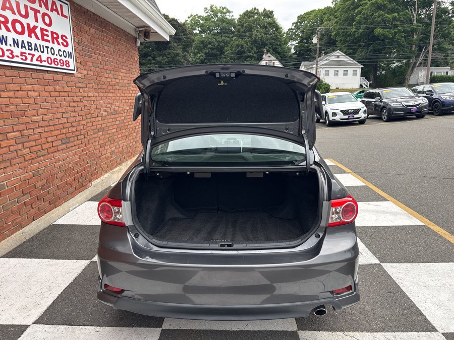 Used 2012 Toyota Corolla S FWD image 36