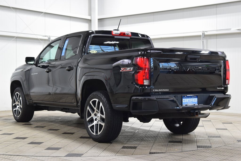 Certified 2023 Chevrolet Colorado Z71 w/ Z71 Convenience Package 2 image 6