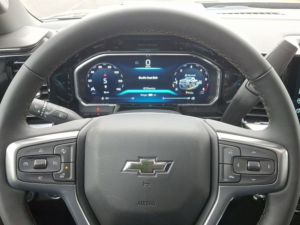 New 2026 Chevrolet Silverado 2500 LTZ w/ Trail Boss Package image 9