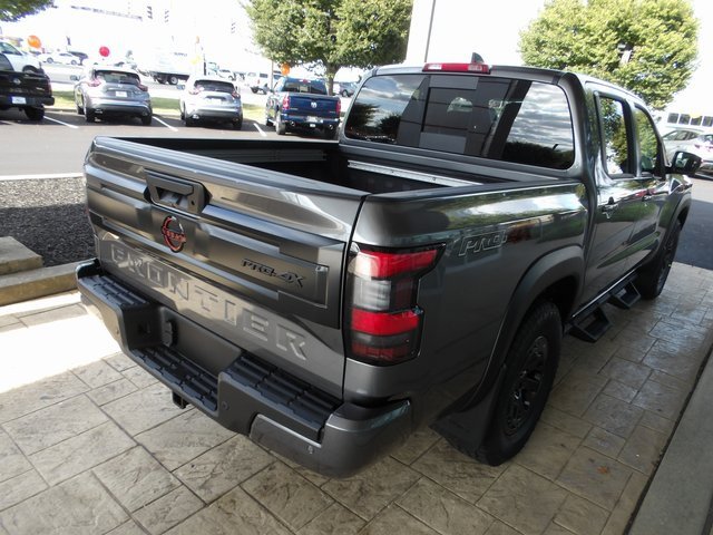 New 2026 Nissan Frontier PRO-4X image 7
