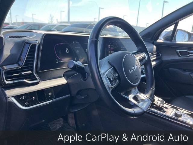 Certified 2023 Kia Sportage X-Line w/ X-Line Premium Package image 9