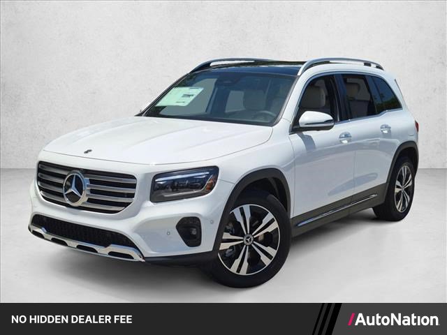 New 2026 Mercedes-Benz GLB 250 image 1