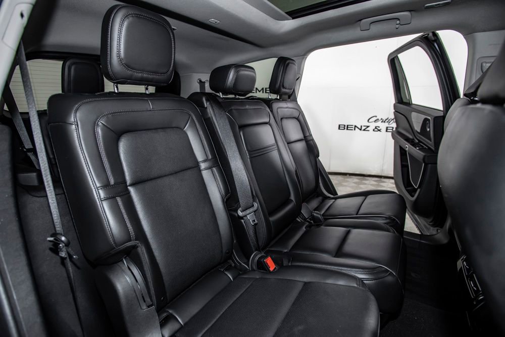 Used 2024 Lincoln Aviator Reserve w/ Equipment Group 201A AWD/4WD image 21