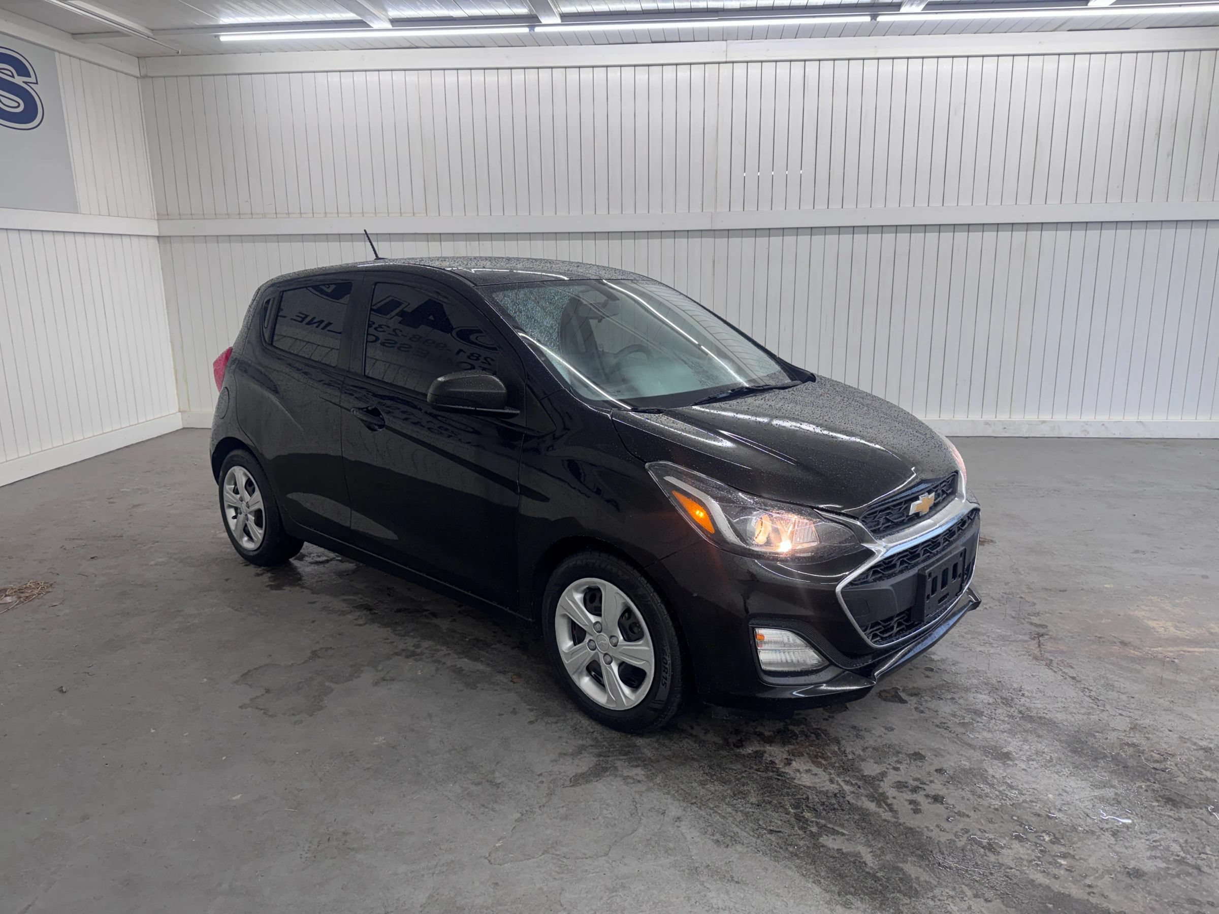 Used 2020 Chevrolet Spark LS FWD image 3