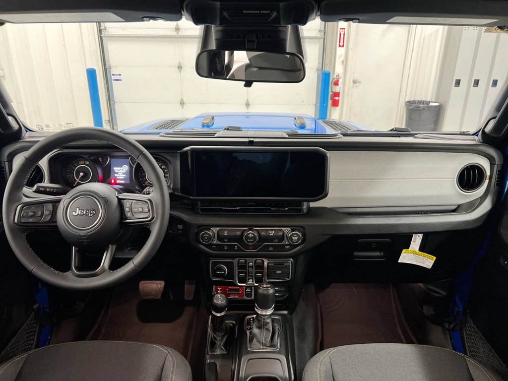 New 2026 Jeep Wrangler Unlimited Sport AWD/4WD image 10