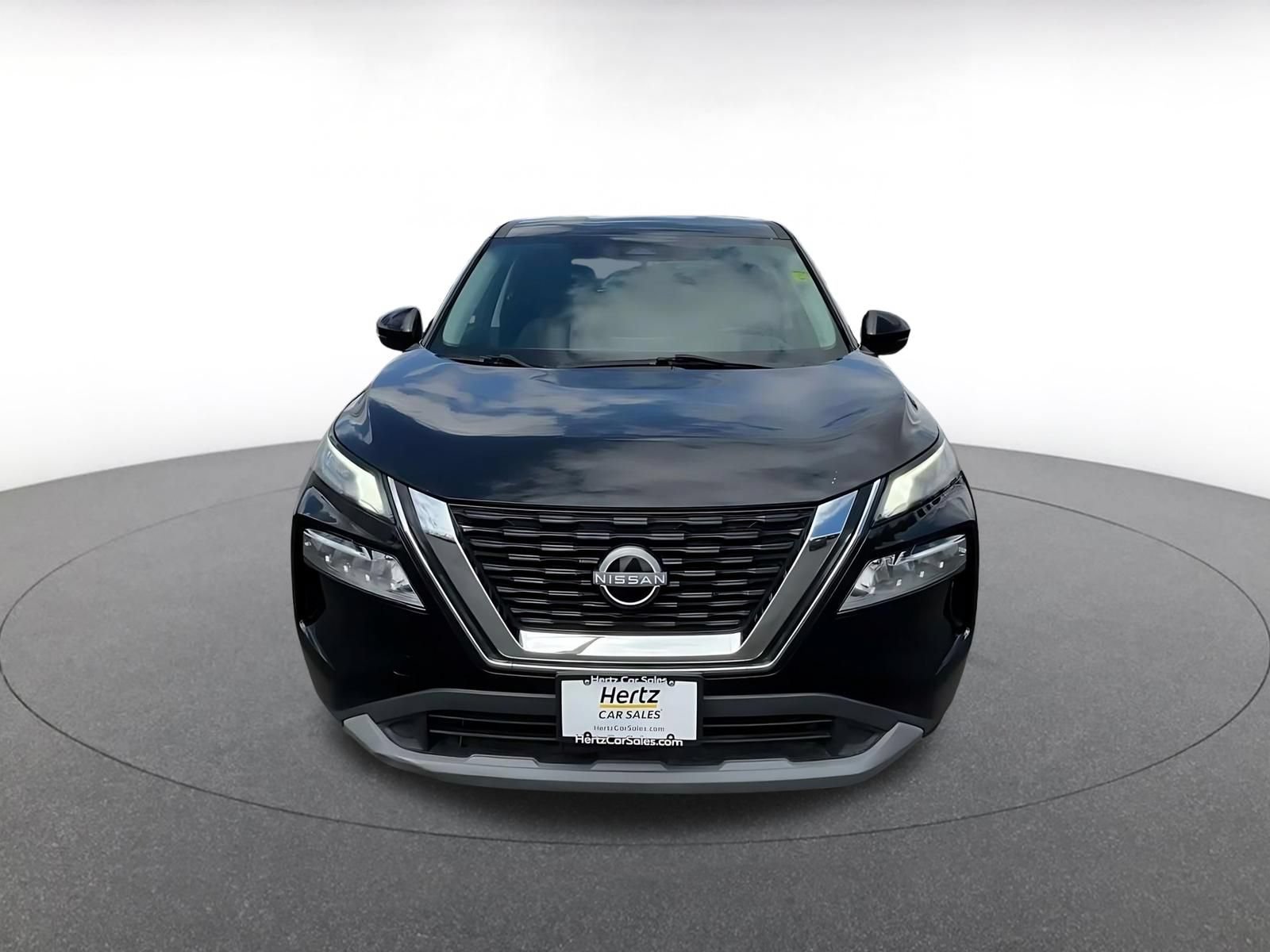 Used 2022 Nissan Rogue SV FWD image 4