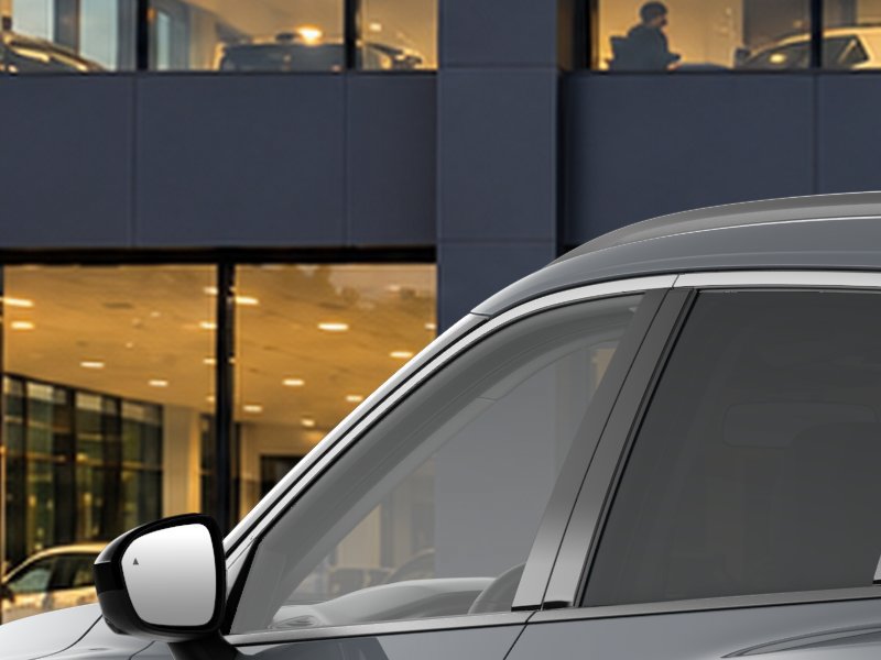 New 2026 Nissan Rogue Dark Armor AWD/4WD image 13