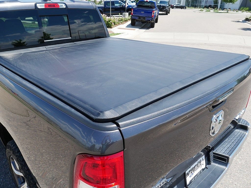 Used 2020 RAM 1500 Big Horn AWD/4WD image 59