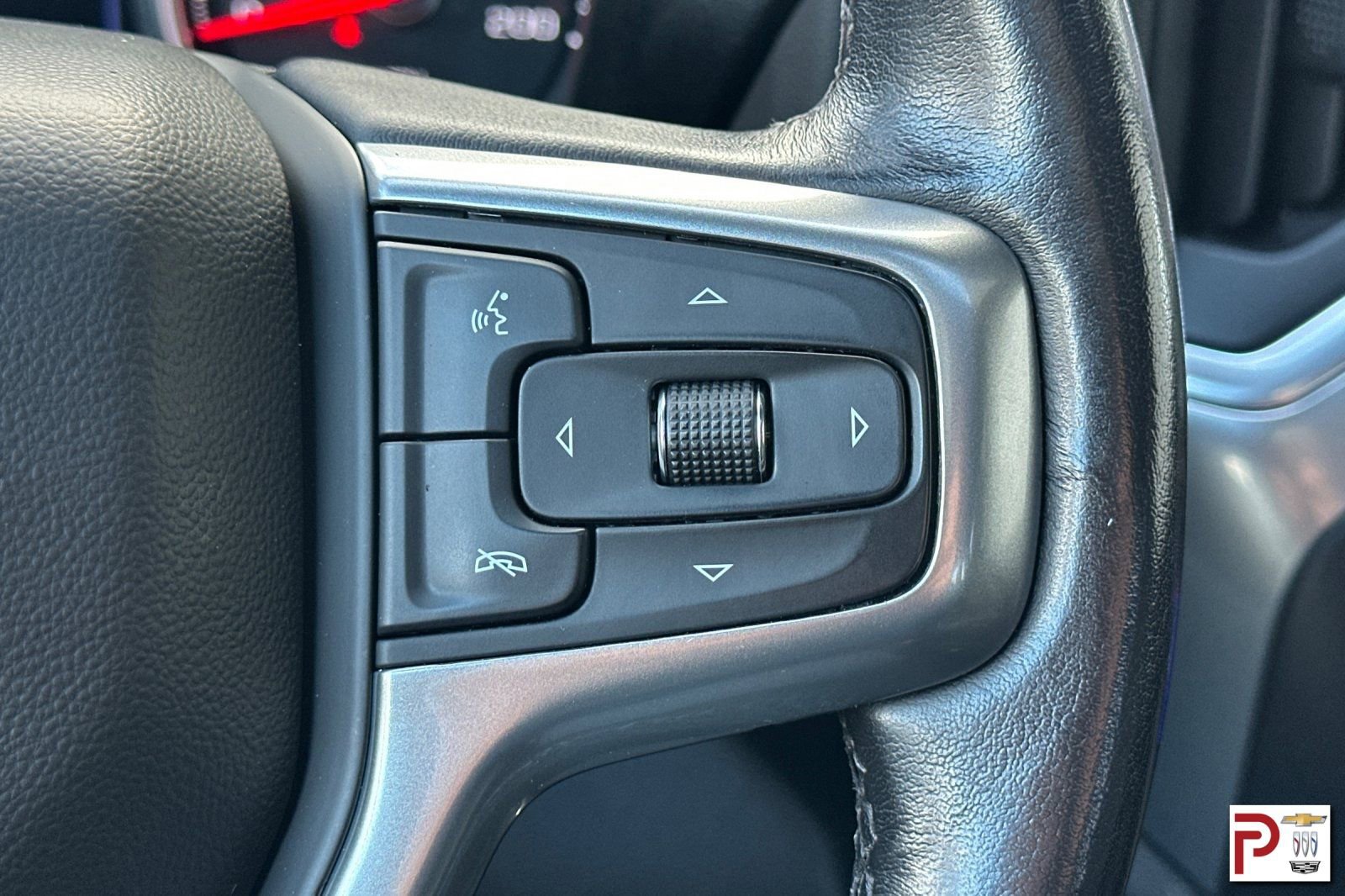 Certified 2022 Chevrolet Silverado 3500 LTZ w/ LTZ Plus Package image 30