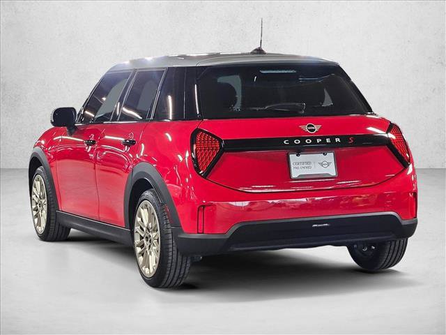 Certified 2025 MINI Cooper S FWD image 7