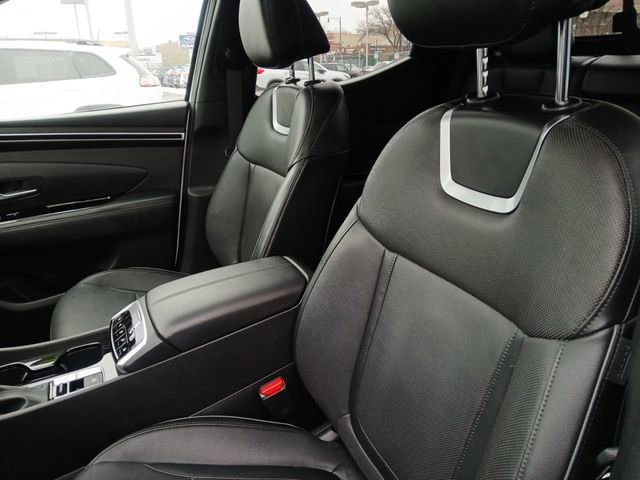 Used 2022 Hyundai Santa Cruz Limited image 20