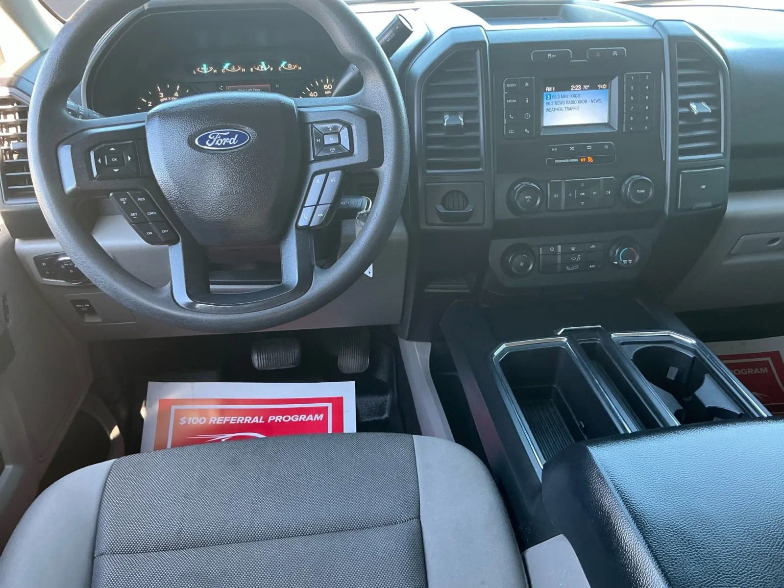 Used 2020 Ford F150 XL w/ Equipment Group 101A Mid image 16