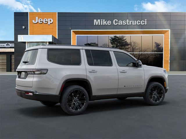 New 2026 Jeep Grand Wagoneer Limited AWD/4WD image 5