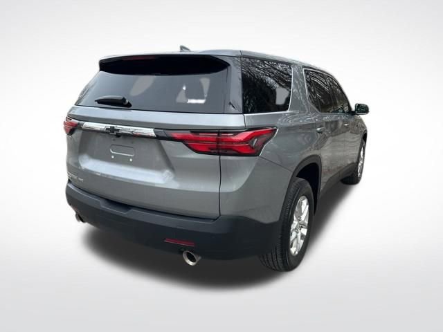 Certified 2024 Chevrolet Traverse LS w/ Safety Package image 6