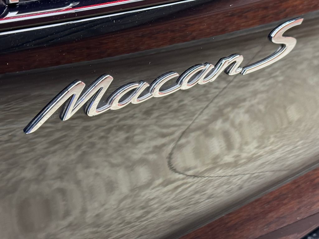 Used 2022 Porsche Macan S image 5