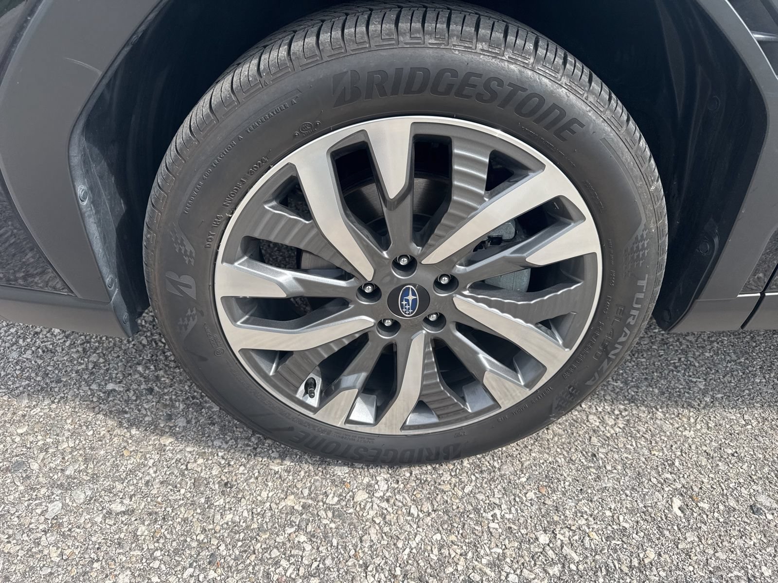 Certified 2025 Subaru Forester Touring AWD/4WD image 10
