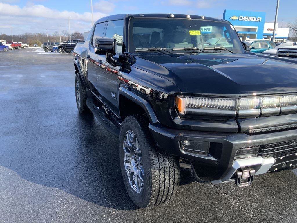 New 2025 GMC Hummer EV 3X AWD/4WD image 16