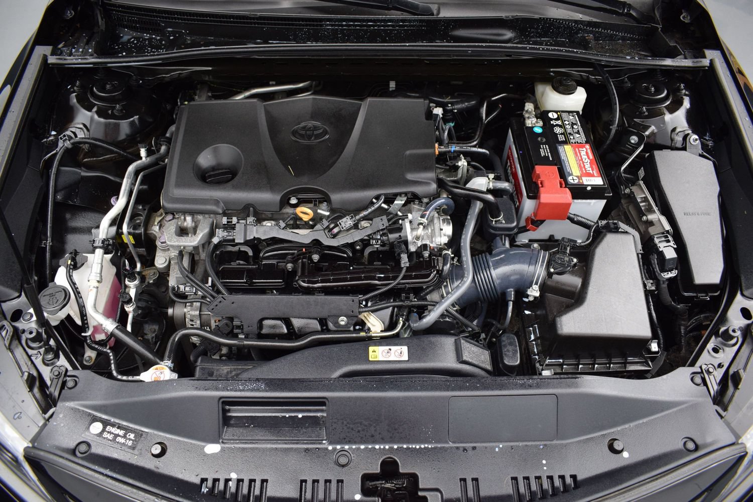 Used 2022 Toyota Camry XSE FWD image 9