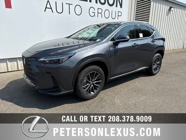 New 2026 Lexus NX 350 AWD w/ Premium Package image 8