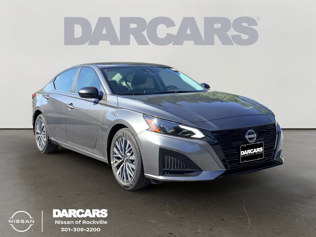 Used 2026 Nissan Altima 2.5 SV
