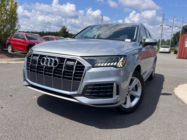 Used 2024 Audi Q7 2.0T Premium Plus AWD/4WD image 9