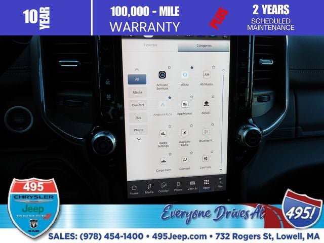 New 2026 RAM 2500 Laramie w/ Night Edition image 30
