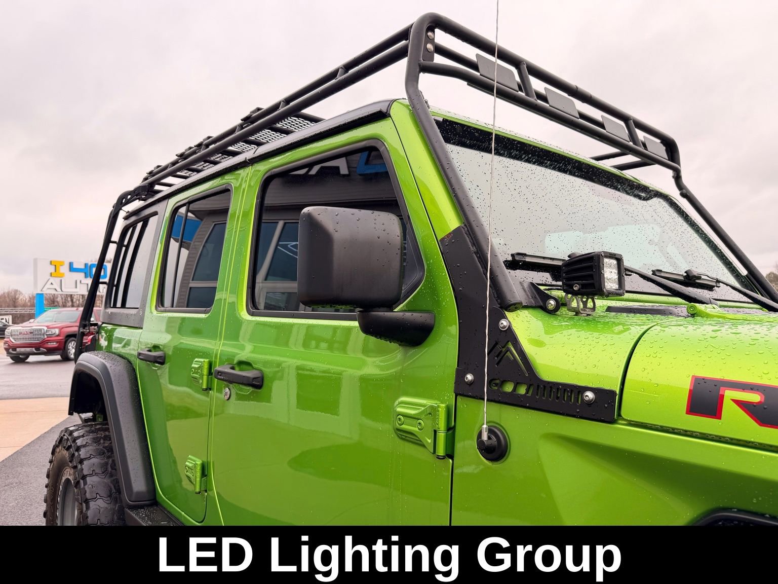 Used 2019 Jeep Wrangler Unlimited Rubicon image 6