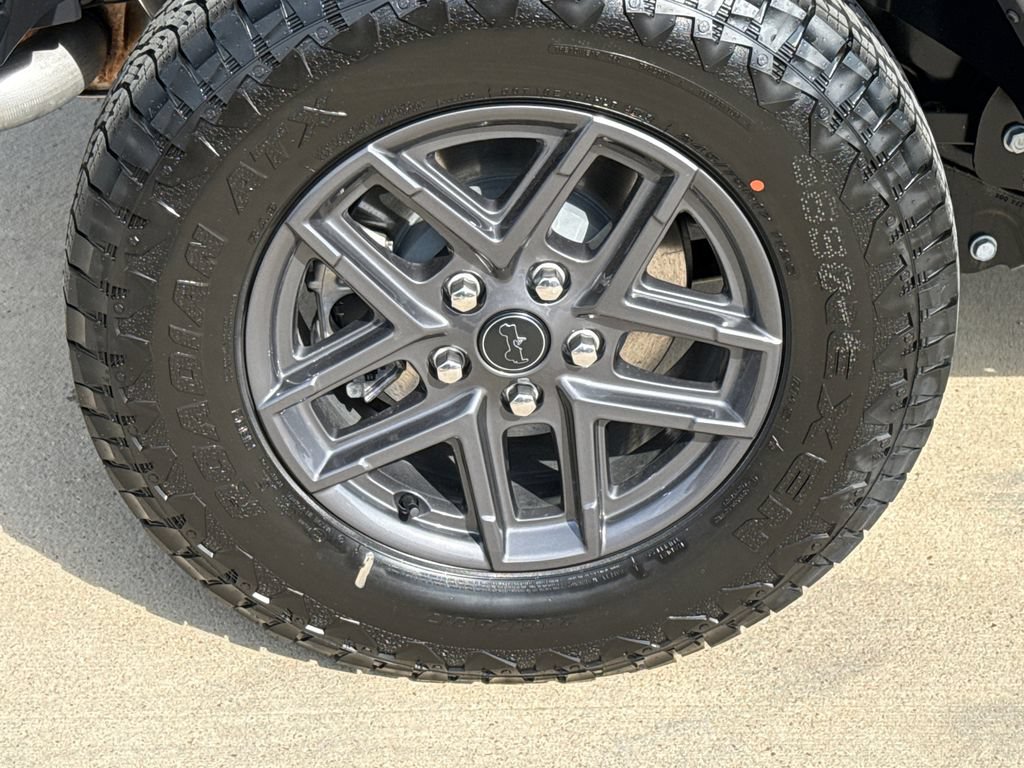 New 2026 Jeep Wrangler Unlimited Sport AWD/4WD image 10