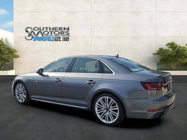 Used 2018 Audi A4 2.0T Ultra Premium Plus w/ Premium Plus Package FWD image 3