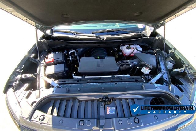 New 2026 Chevrolet Silverado 1500 LT Trail Boss w/ Safety Package image 12