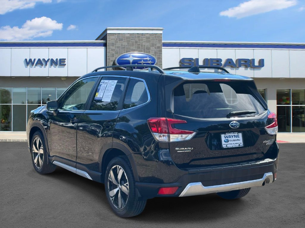 Used 2020 Subaru Forester Touring AWD/4WD image 3