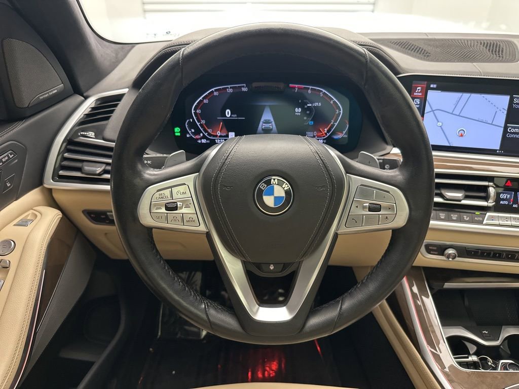 Used 2020 BMW X7 xDrive40i w/ Premium Package image 20