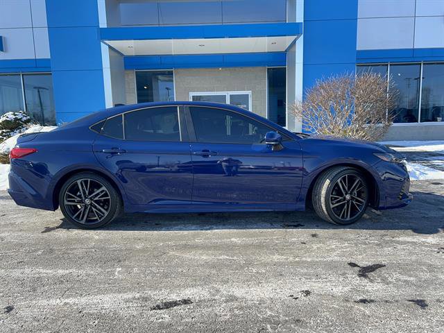 Used 2025 Toyota Camry XSE w/ Premium Plus Package image 8