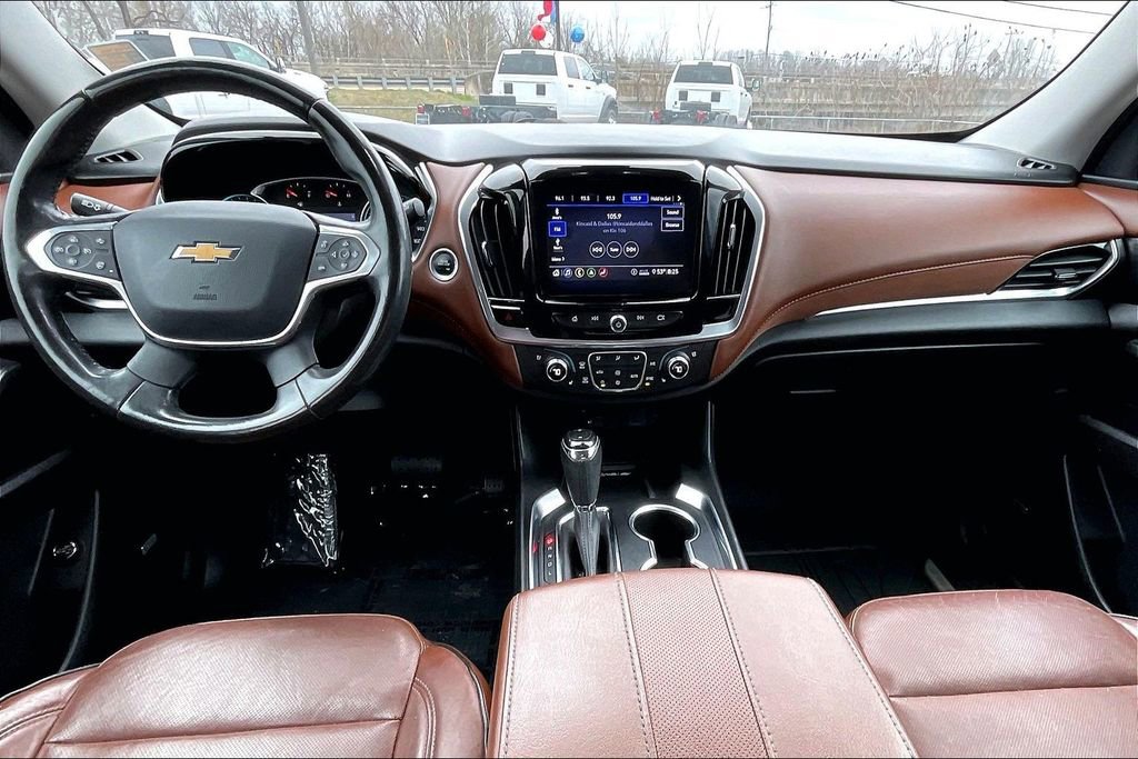 Used 2020 Chevrolet Traverse High Country w/ LPO, Floor Liner Package image 15