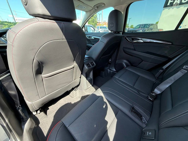 Used 2023 Buick Envision Essence w/ Sport Touring Package AWD/4WD image 10
