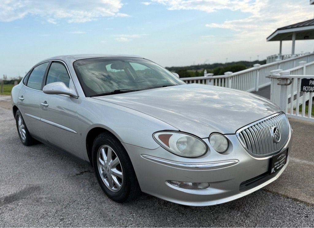 Used 2008 Buick LaCrosse CX FWD image 3