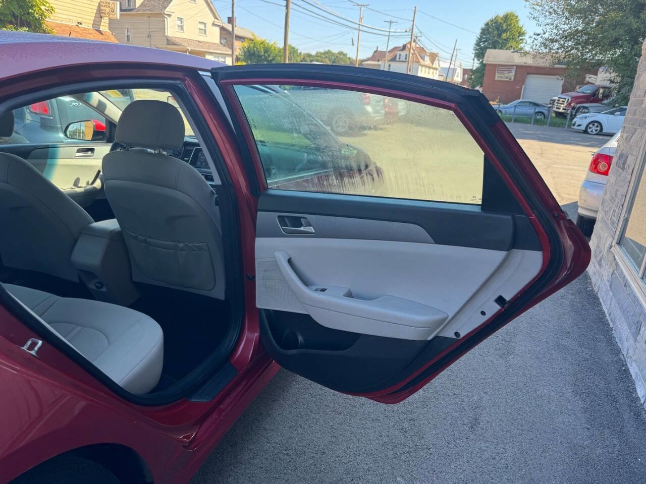 Used 2018 Hyundai Sonata SE image 19