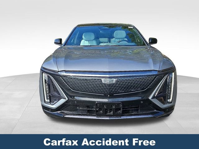 Used 2024 Cadillac Lyriq Sport AWD/4WD image 2