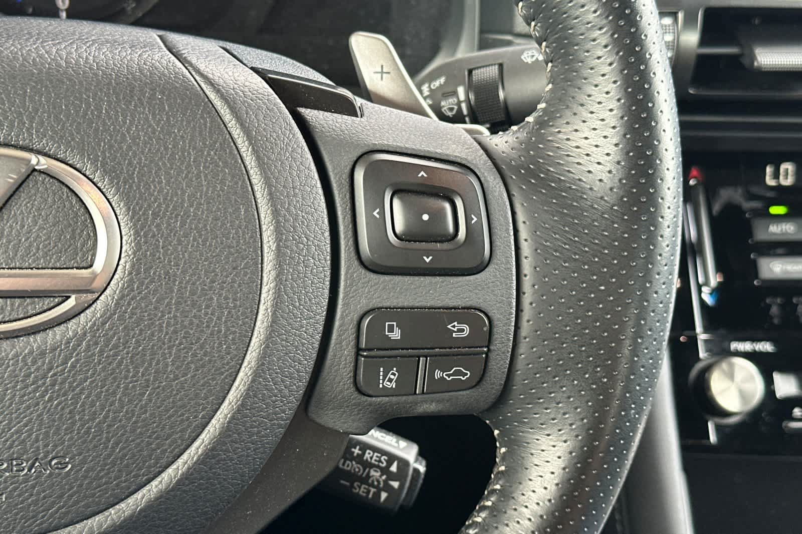 Certified 2024 Lexus IS 350 F Sport w/ Memory Package AWD/4WD image 26