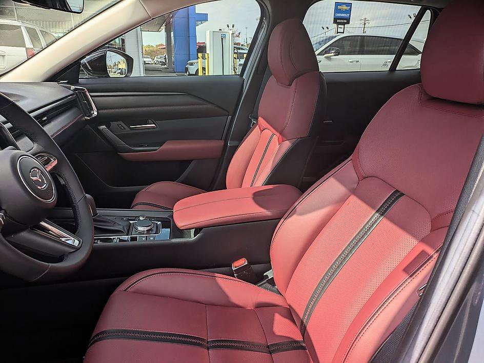 Certified 2025 MAZDA CX-50 2.5 Hybrid w/ Weather Package image 11