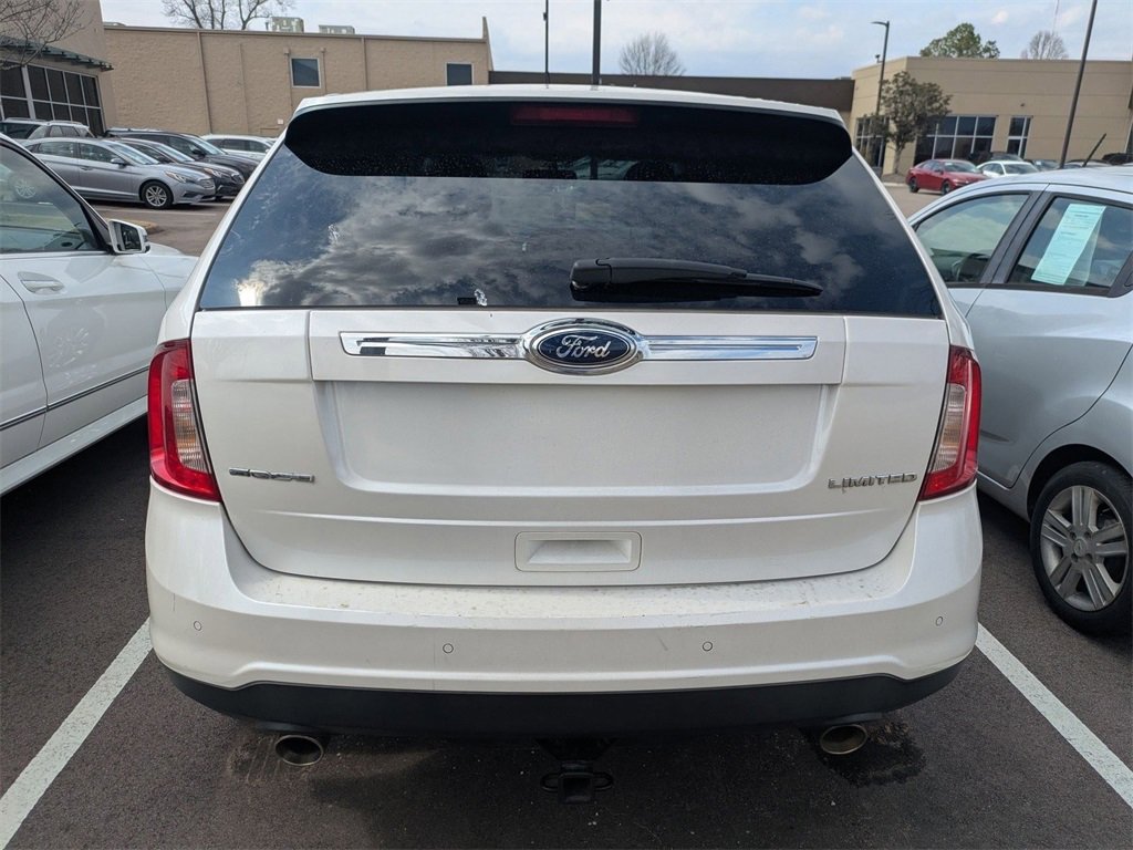 Used 2014 Ford Edge Limited w/ Equipment Group 302A image 3