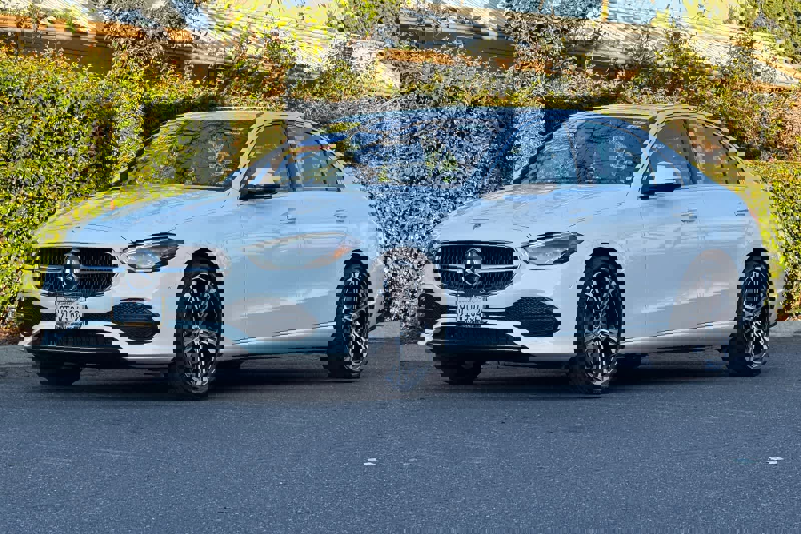 Certified 2025 Mercedes-Benz C 300 Sedan image 7