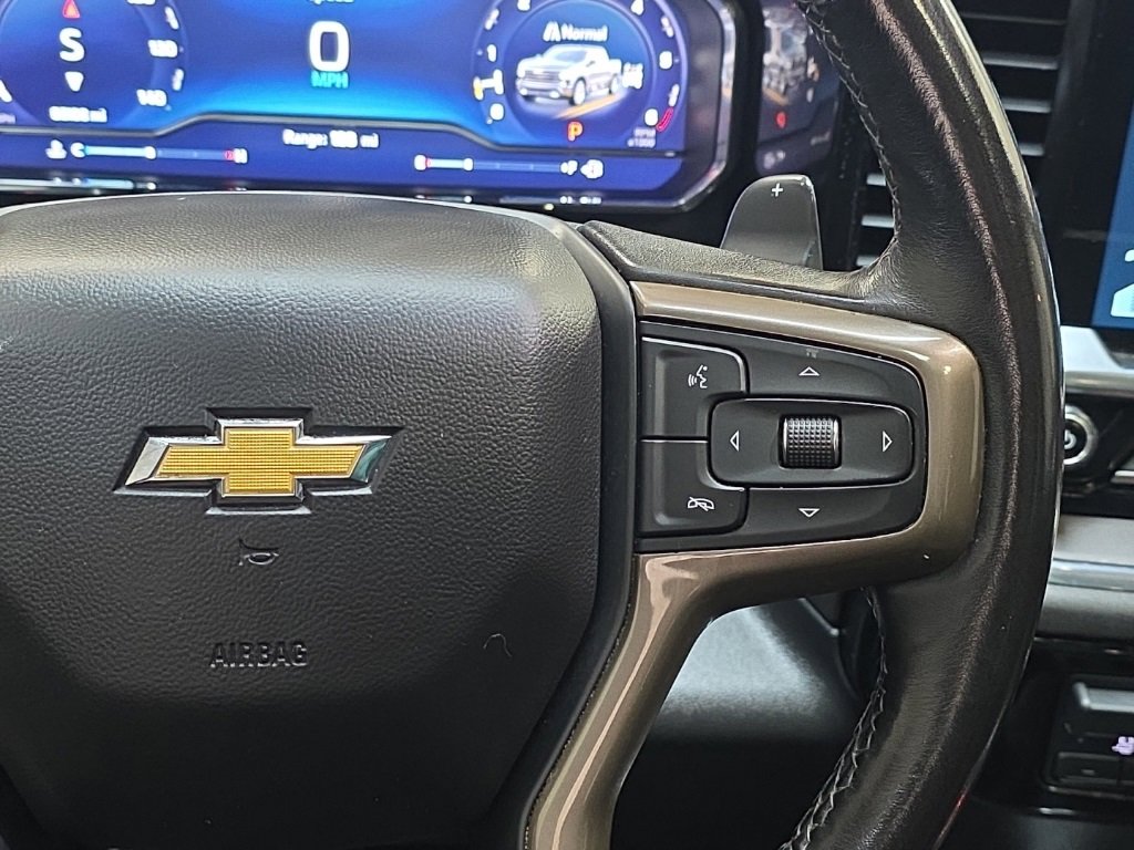 Used 2023 Chevrolet Silverado 1500 High Country w/ Technology Package image 20