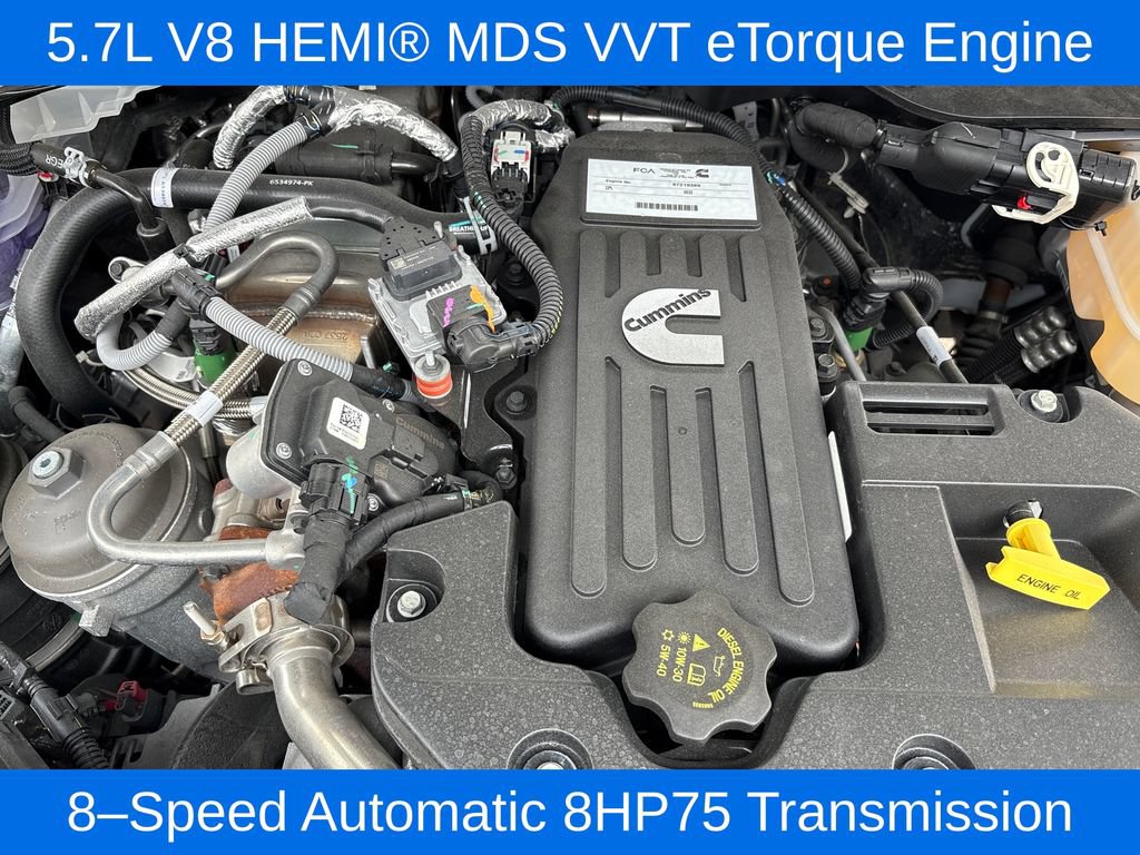 New 2026 RAM 3500 Big Horn AWD/4WD image 4