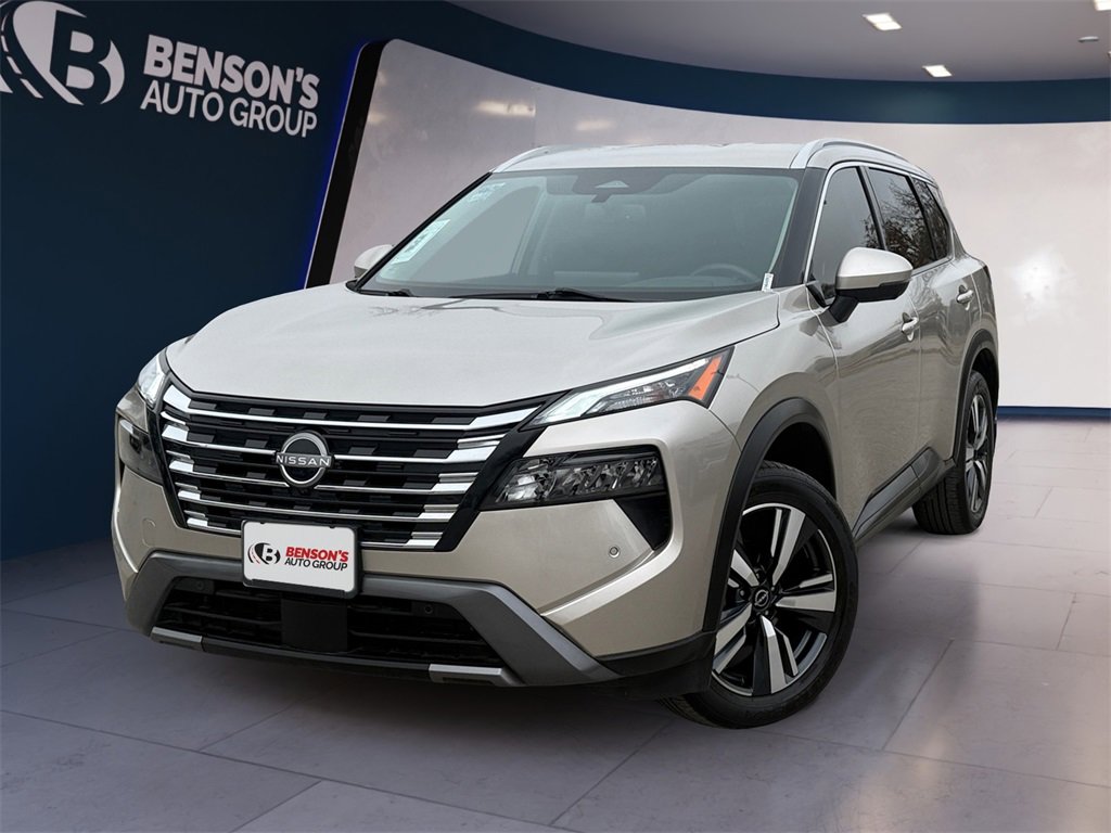 Used 2024 Nissan Rogue SL