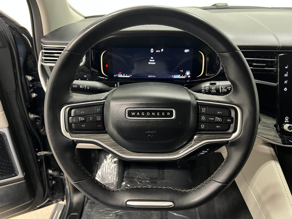 Used 2022 Jeep Wagoneer Series III w/ Premium Group I image 24