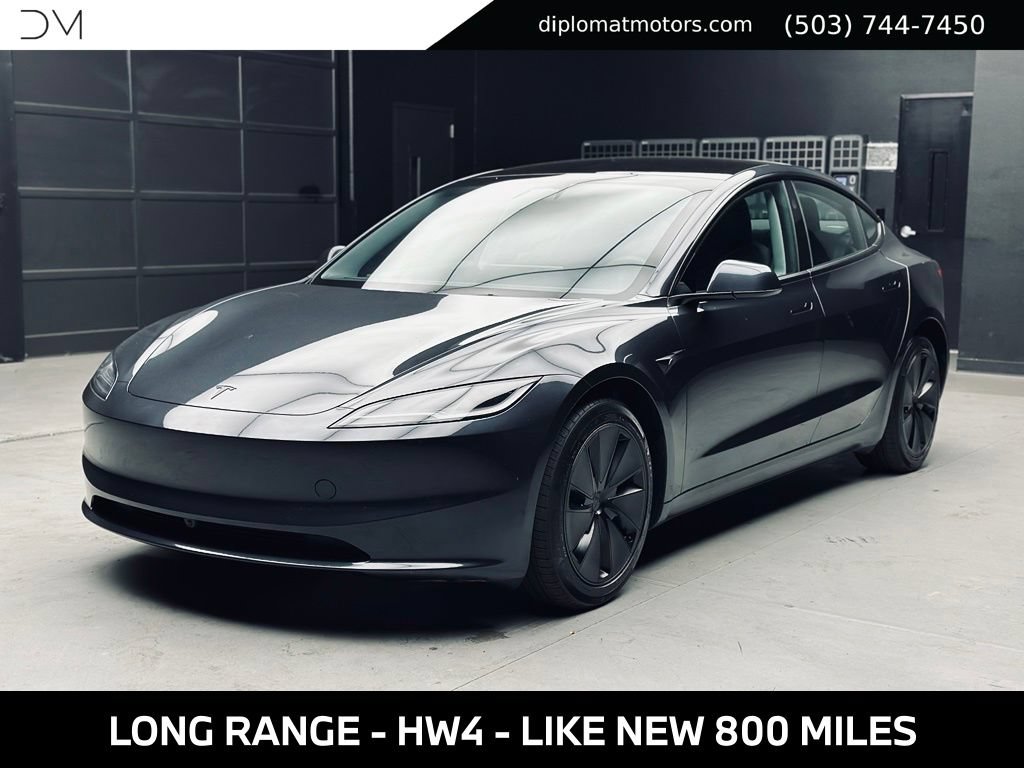 Used 2026 Tesla Model 3
