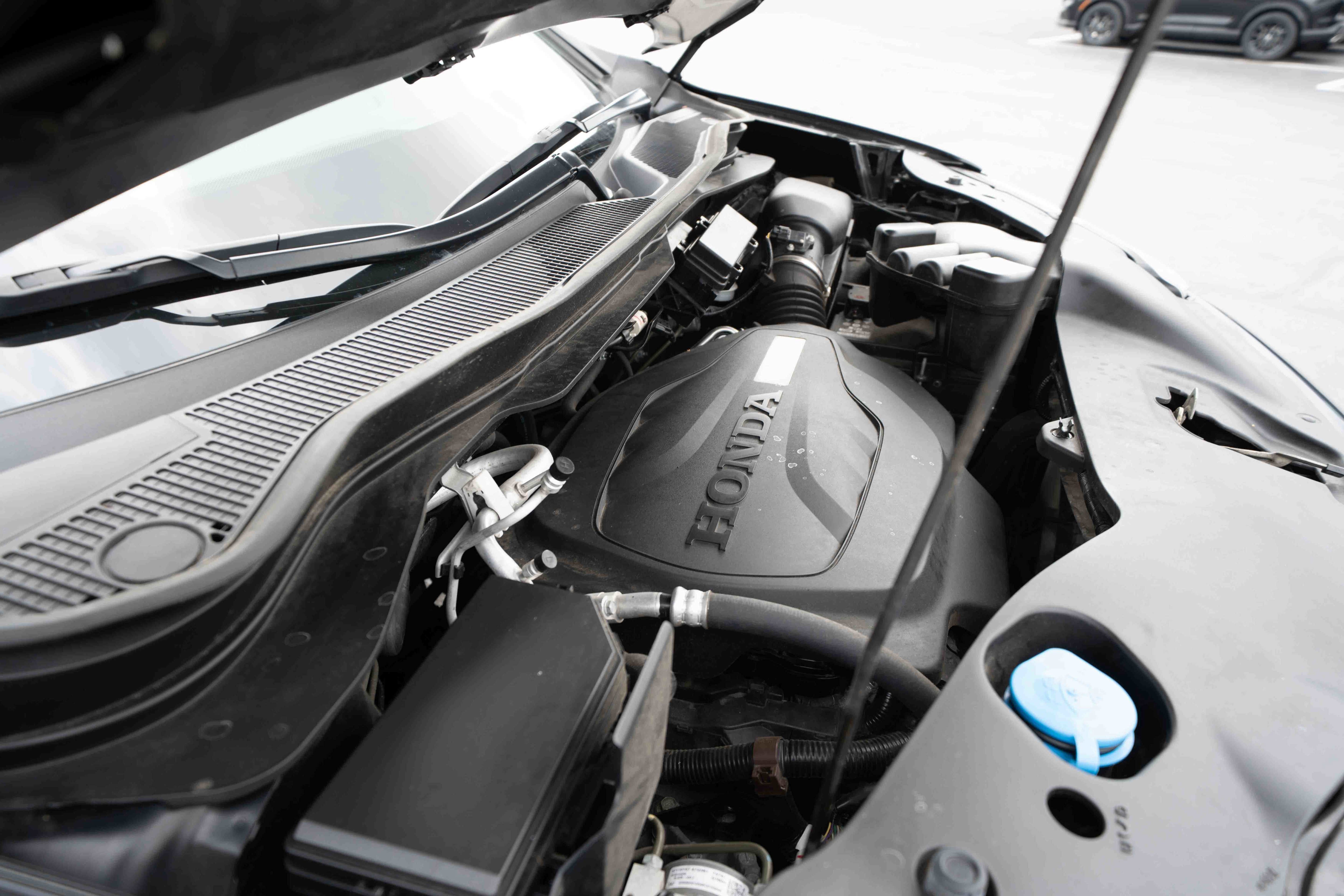 Used 2022 Honda Pilot Special Edition image 33