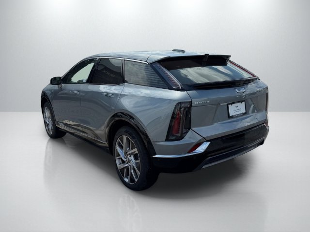 New 2027 Cadillac Optiq Luxury RWD image 7