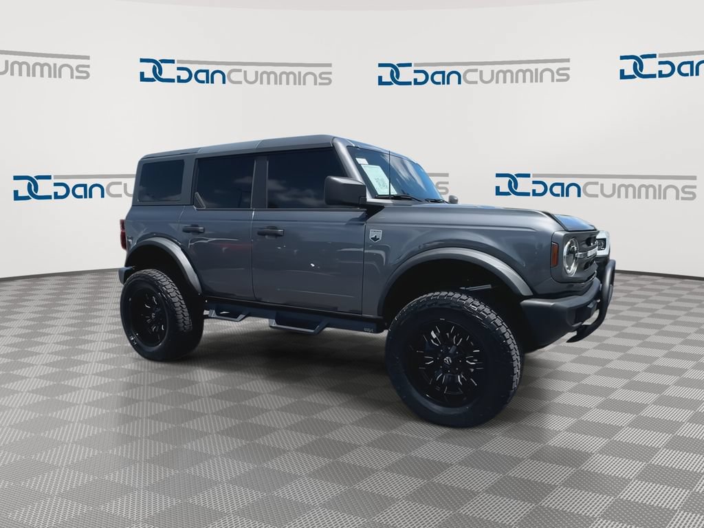 Used 2021 Ford Bronco Big Bend AWD/4WD image 2